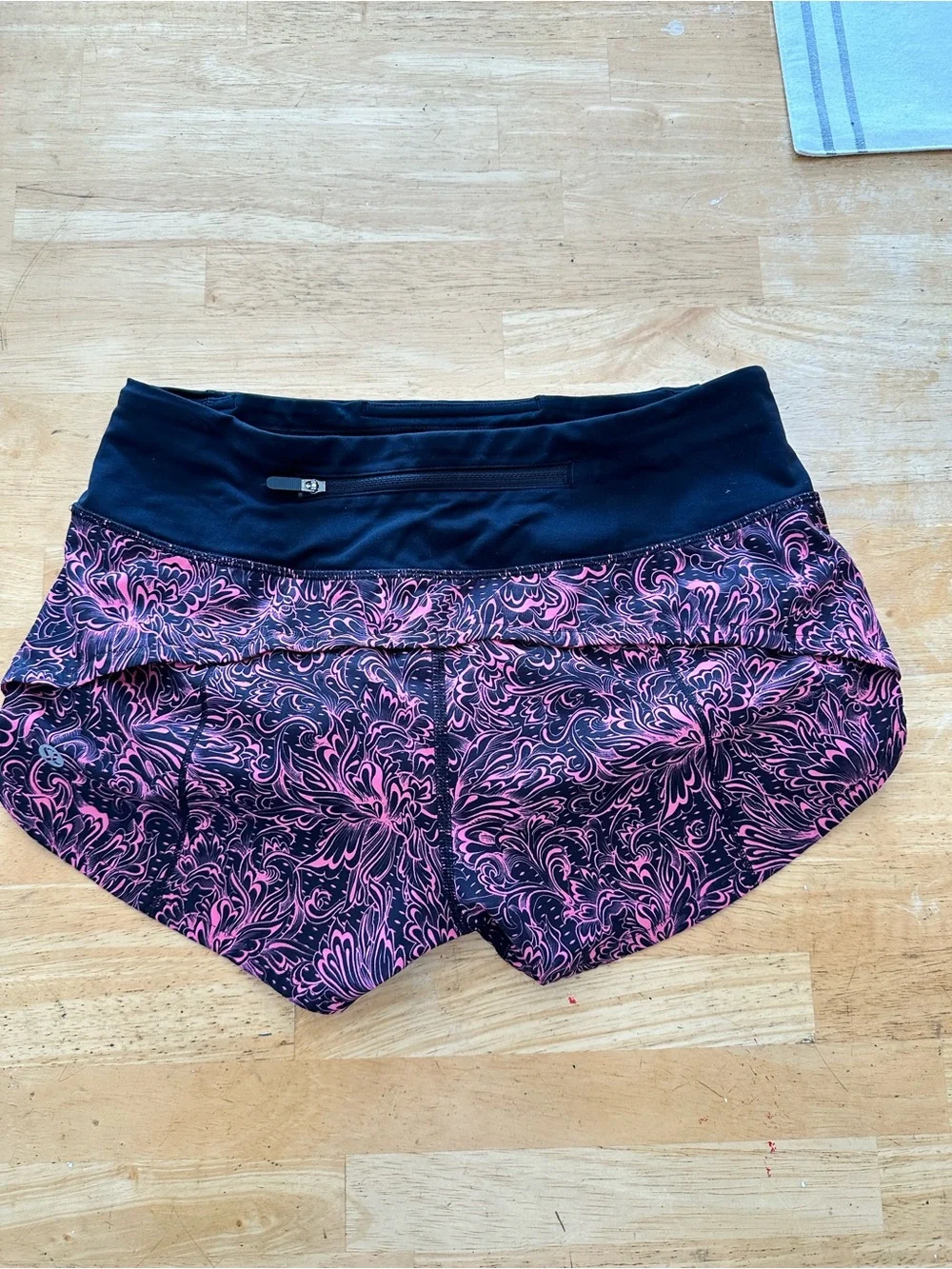lululemon athletica lululemon shorts